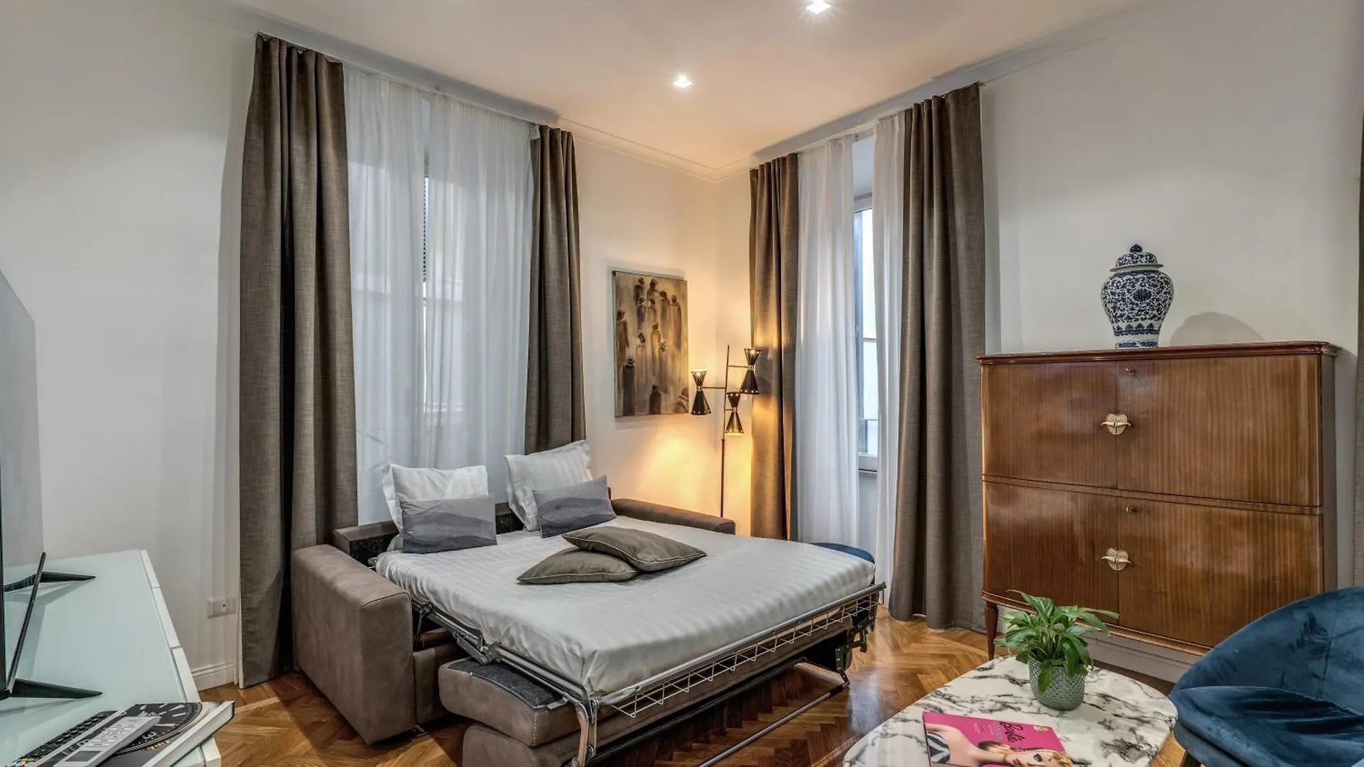 Margana Apartment - Maison D'Art Collection Roma