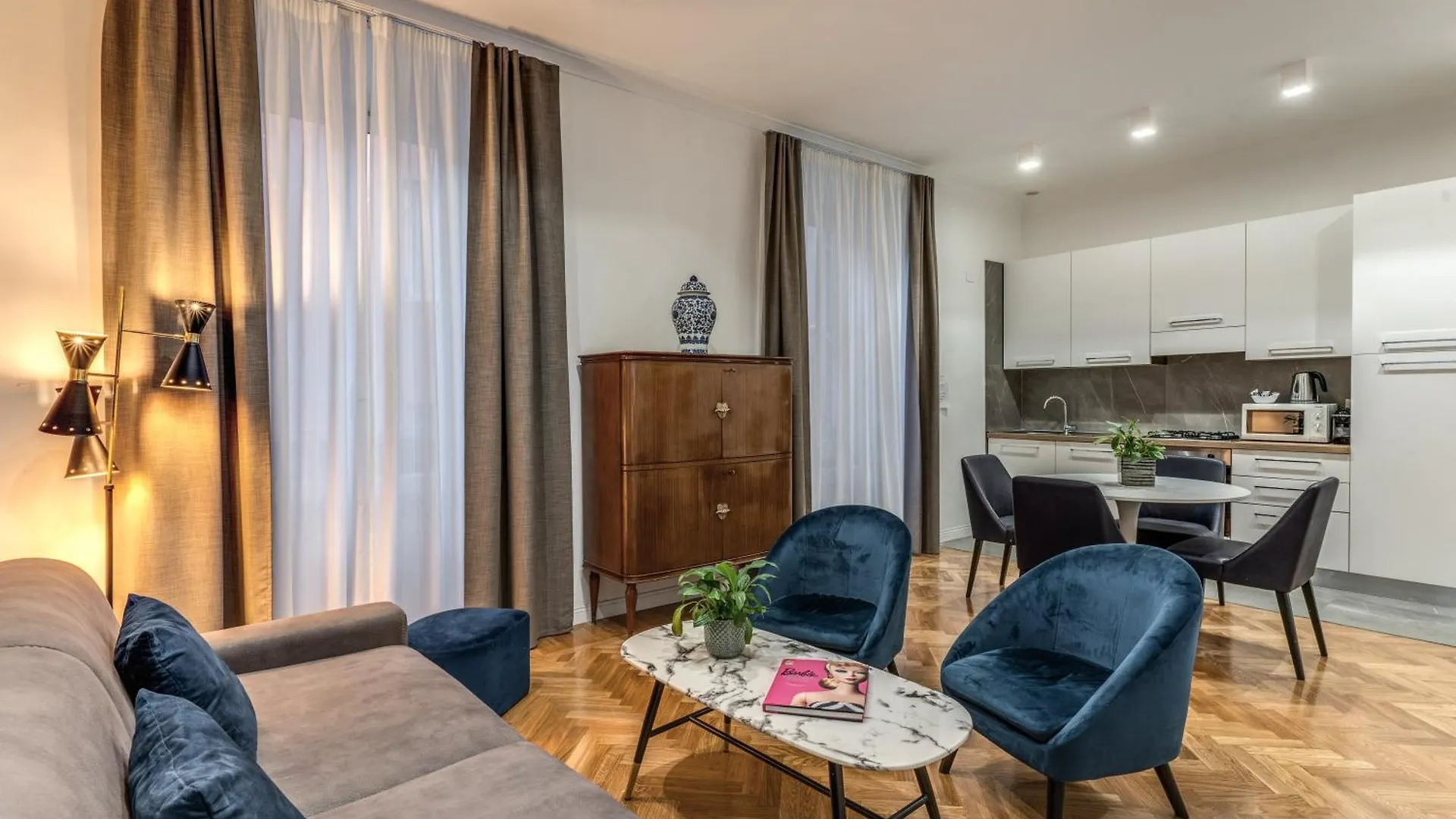 Margana Apartment - Maison D'Art Collection Roma