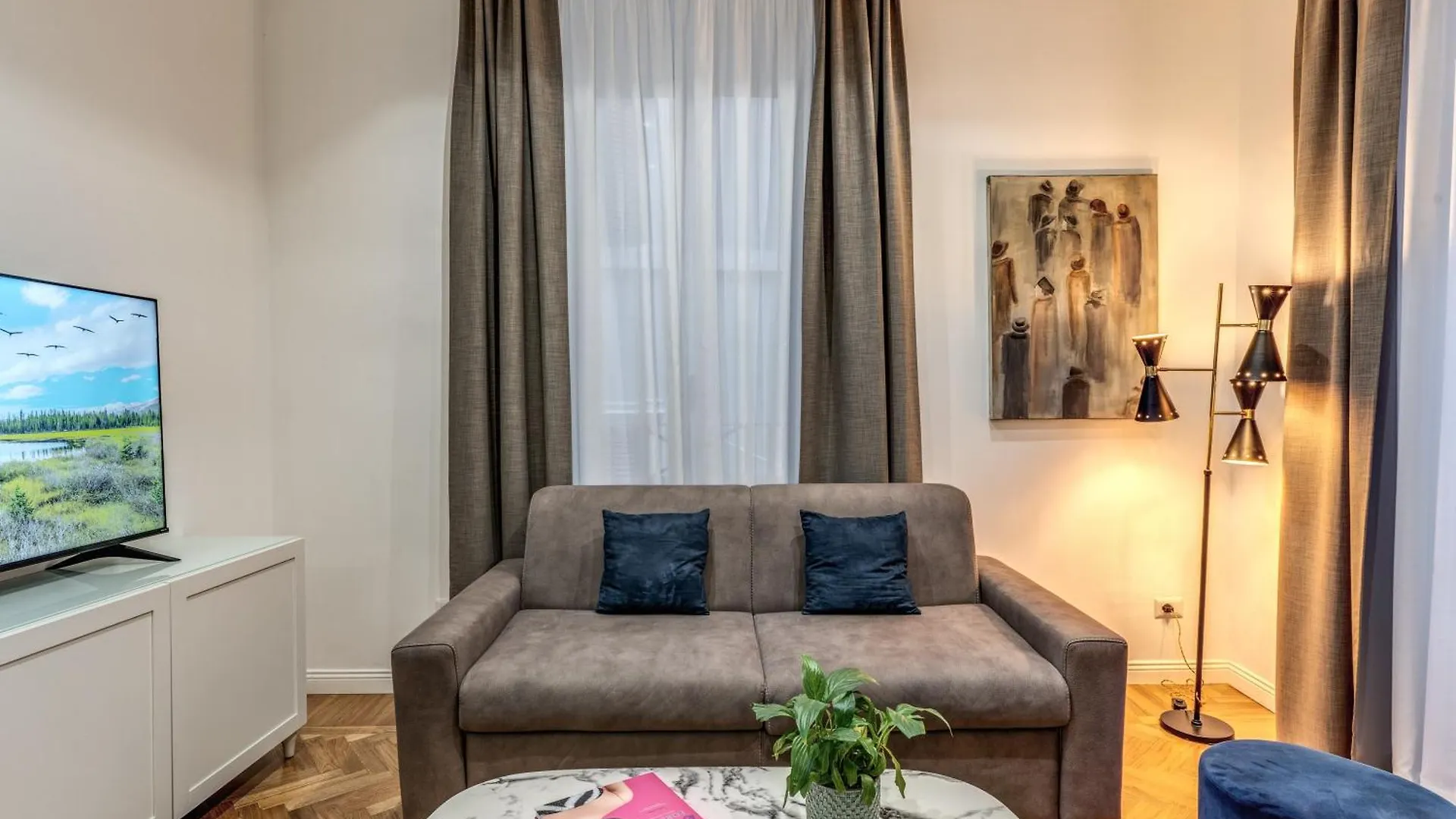Margana Apartment - Maison D'Art Collection Roma 0*,  Italia