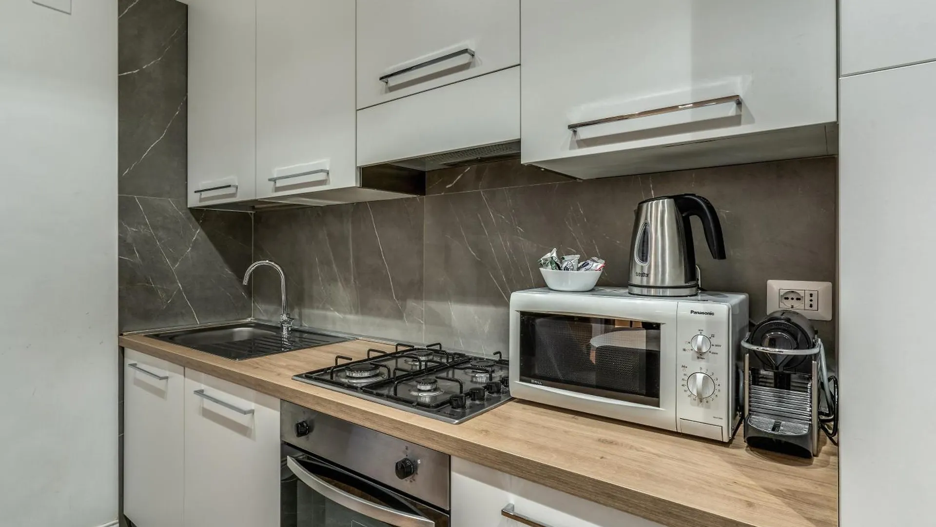 Margana Apartment - Maison D'Art Collection Roma