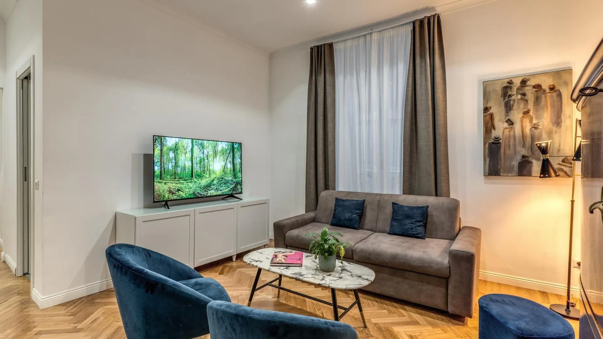 Margana Apartment - Maison D'Art Collection Roma