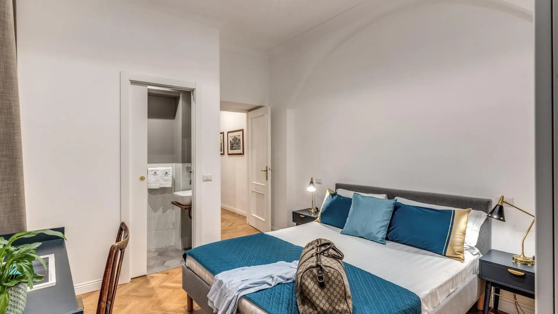 Margana Apartment - Maison D'Art Collection Roma
