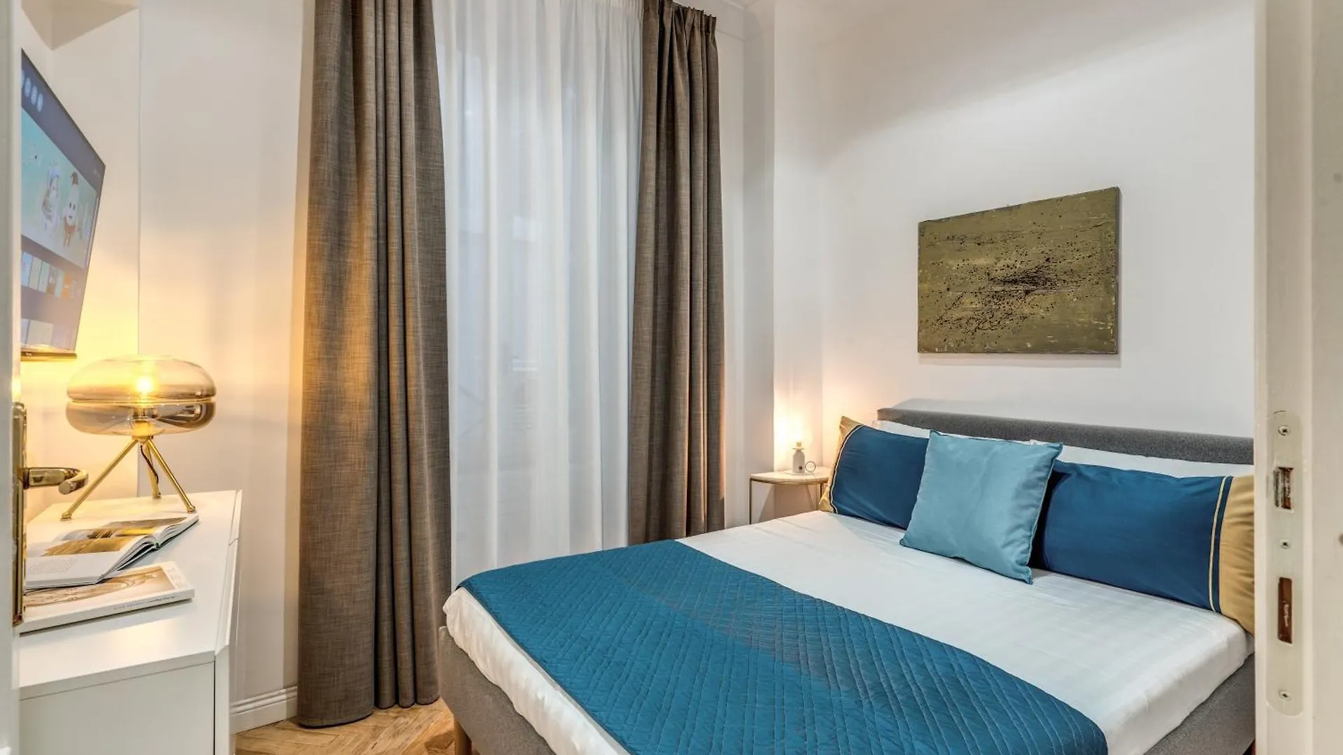 Margana Apartment - Maison D'Art Collection Roma