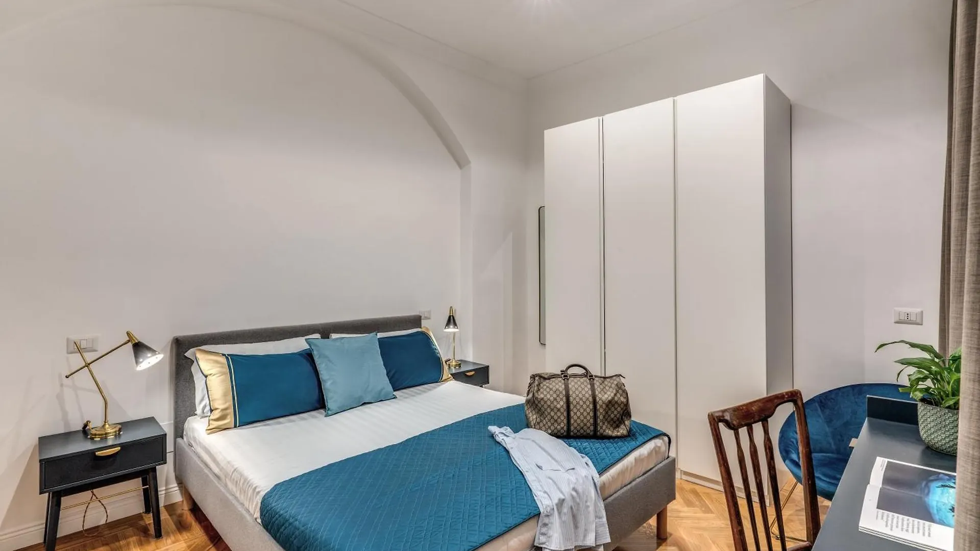 Margana Apartment - Maison D'Art Collection Roma Italia