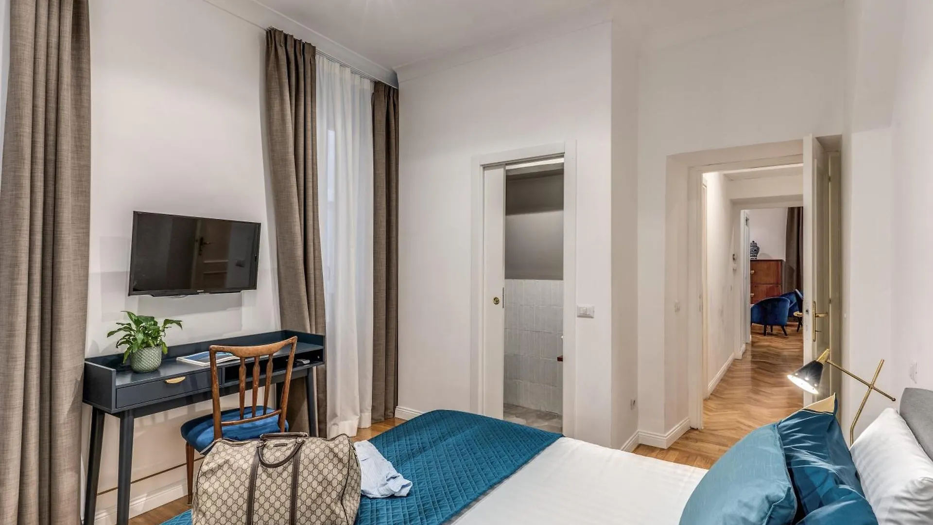 Margana Apartment - Maison D'Art Collection Roma 0*,